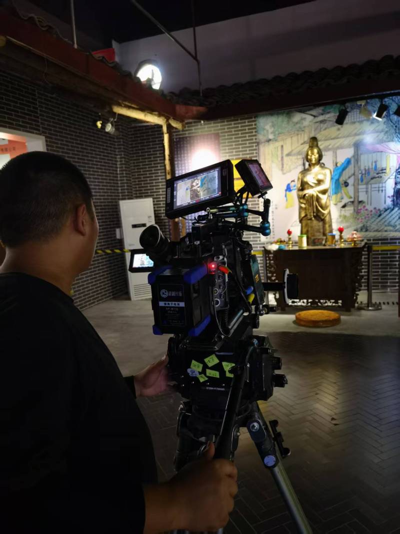 场景赋能，沉浸体验——彭州TVC与广告片拍摄制作的场景化探索